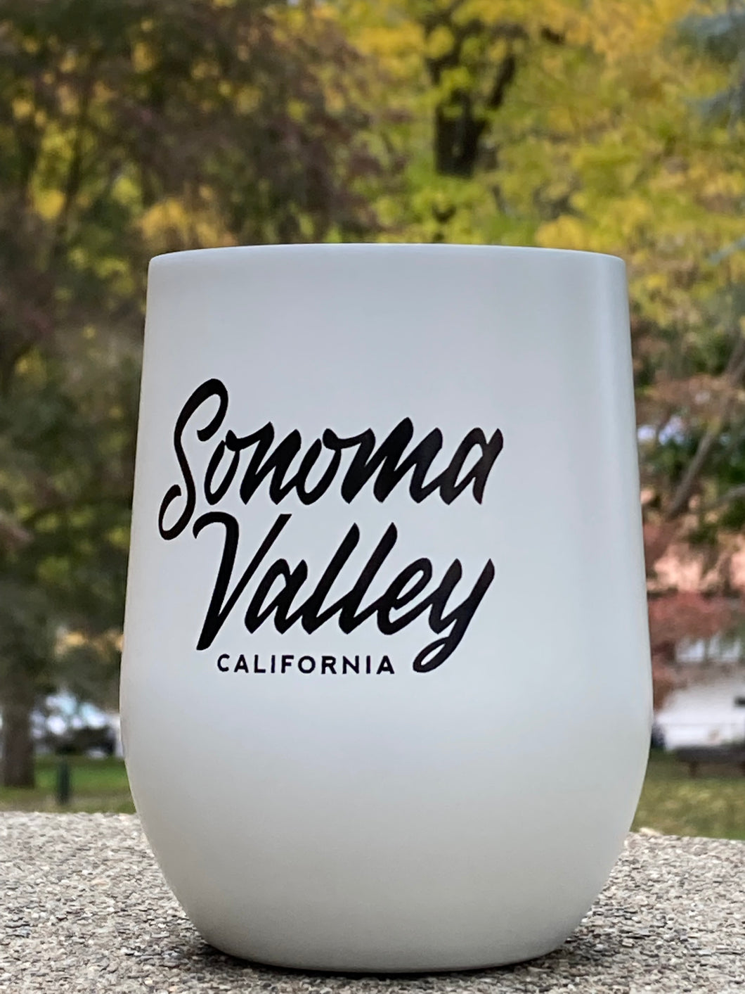 Sonoma Valley Tumbler
